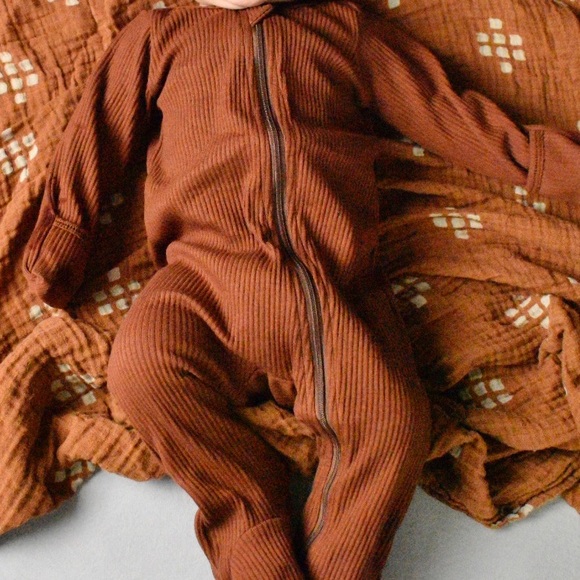 Ribbed footies - Picture 2 of 2